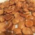 El cooksnap de Mariate cuando hizo Como freír almendra marcona.