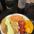 El cooksnap de NAHUM GONZALEZ LOPEZ cuando hizo Pescado con salsa de cilantro.