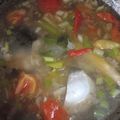 Cooksnap dari mike untuk resep Sop Ikan Patin Wortel Kuah Segar