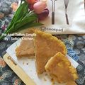 Cooksnap dari SaBa's Kitchen untuk resep Pie apel teflon
