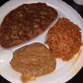 El cooksnap de Casandra Dávalos cuando hizo Fideo seco.