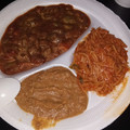 El cooksnap de Casandra Dávalos cuando hizo Fideo seco.