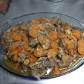 El cooksnap de Jonathan Saenz cuando hizo Escabeche de nutria.