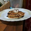 Cooksnap dari Savira Rima untuk resep Fluffy pancake