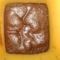 Cooksnap dari Elang 99 untuk resep Brownies Kukus Ricecooker
