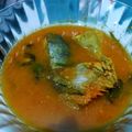 Cooksnap dari detty oci serlina untuk resep Ikan Tuna/Tongkol Asam Padeh