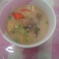 Cooksnap dari siska suwantina untuk resep Soto Betawi / Soto Daging
