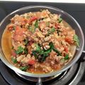 Hui-Ju Tsai 的 泰式打拋豬～馬上扒完二碗飯！ cooksnap