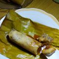 Cooksnap dari Devi Aini untuk resep Lapek Pisang