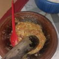 Cooksnap dari Thepiece Love untuk resep 54 ☆ Sambel pecel lele lamongan super pedas ☆