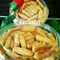 Cooksnap dari Vita Ningrum untuk resep Kaastengels NCC