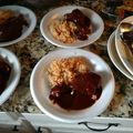 El cooksnap de Aurora Monzalvo cuando hizo Mole rojo 🍫🍪🍗🌶.