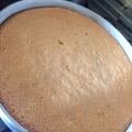 El cooksnap de valetf14 cuando hizo Bizcochuelo.