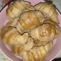 El cooksnap de Rebeca cuando hizo Medialunas saludables y fácil 😘🥐.