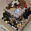 صورة من 🍓⭐Sënøritâ Bãrikiã DZ⭐🍓، شاركها بعد تجربة وصفة كيك عيد ميلاد