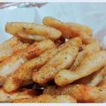 Cooksnap dari Ratu Yunita Sekar untuk resep Stik Kentang Keju Cemilan Anak