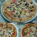 صورة من Peeress Peeress، شاركها بعد تجربة وصفة بيتزا 🍕