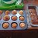 El cooksnap de Luli Diaz 🤭🍜🍝🍔🥘 cuando hizo Muffins de vainilla y coco.