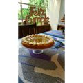 El cooksnap de sofiafondevila cuando hizo Bizcochuelo casero bien húmedo.