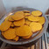 El cooksnap de Graciela Luna cuando hizo Galletitas de mandarina en licuadora 🍊 fáciles, económicas y rendidoras 🍊.