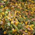Cooksnap dari Onna Meysela untuk resep Buncis,tuna dgn jagung manis #pr_recookmantenelise