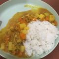 Cooksnap dari faradina fahmi imansari untuk resep Kari daging jepang sederhana