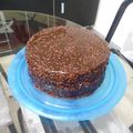 El cooksnap de astridyasrabi cuando hizo Cubierta de Chocolate con Maizena.