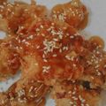 Cooksnap dari agnes susilawati untuk resep Ayam Crispy Saos Madu Bawang