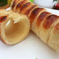 Kalicz-Dóra Mónika Cooksnap-ja, amikor elkészítette a(z) Kürtőskalács receptet.