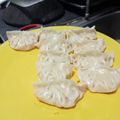 Cooksnap dari Purtinah Ok untuk resep Gyoza