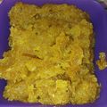 Cooksnap dari Melva Navita untuk resep Selai Nanas (isian nastar)