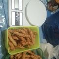 Cooksnap dari nunustarlet untuk resep Stik keju