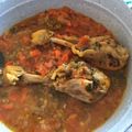 El cooksnap de MarcelaPP cuando hizo Pollos sudado (muslos).