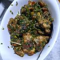 Cooksnap dari Lita Atmajayanti untuk resep Ayam Cabe Ijo Padang