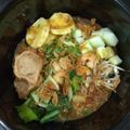 Cooksnap dari Yunita Soetopo untuk resep Mie Belitung