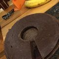 El cooksnap de Tatiana cuando hizo Galletitas veganas de chocolate.