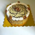 Dora Erdei Cooksnap-ja, amikor elkészítette a(z) 🍰 Eszterházy torta 🍰 receptet.