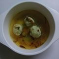 Cooksnap dari Maraka (Ike Purnama) untuk resep Bakso Tahu Tuna 8m+