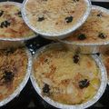Cooksnap dari Viona Elvia untuk resep Klapertart Panggang