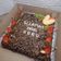 Cooksnap dari Dyta Daveena untuk resep Brownies ultah bakerpad