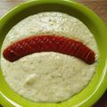Majka Macáková Cooksnap-ja, amikor elkészítette a(z) Habarás nélküli tökfőzelék receptet.