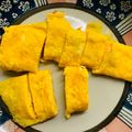 Chia-Chia Sung 的 韓式蛋捲 cooksnap