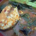 Cooksnap Rose Nani Nizah Nayan semasa beliau membuat Asam Pedas Ikan Tenggiri Sempoi.