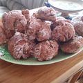 El cooksnap de Marina Francese cuando hizo Pan de remolacha.