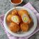Cooksnap dari dapurtehnia untuk resep Kwek - kwek (telor goreng ala Filipina)🍡