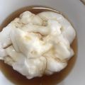 Cooksnap dari Imeliana Gunardi untuk resep Bubur sum-sum super lembut