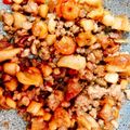 Cooksnap của Rose Truong khi họ làm theo món Kho quẹt rau luộc