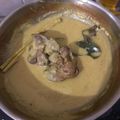 Cooksnap dari Putri Muntiara untuk resep MPASI Opor Ayam