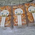 Cooksnap dari RindU untuk resep Roti Kacang / Kue Kering Kacang Tanah (cookies)