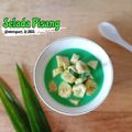 Cooksnap dari Nining Sari_3R untuk resep Selada singkong